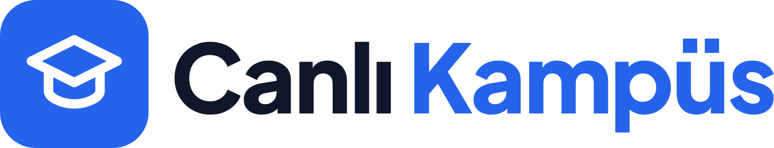 Canlı Kampüs